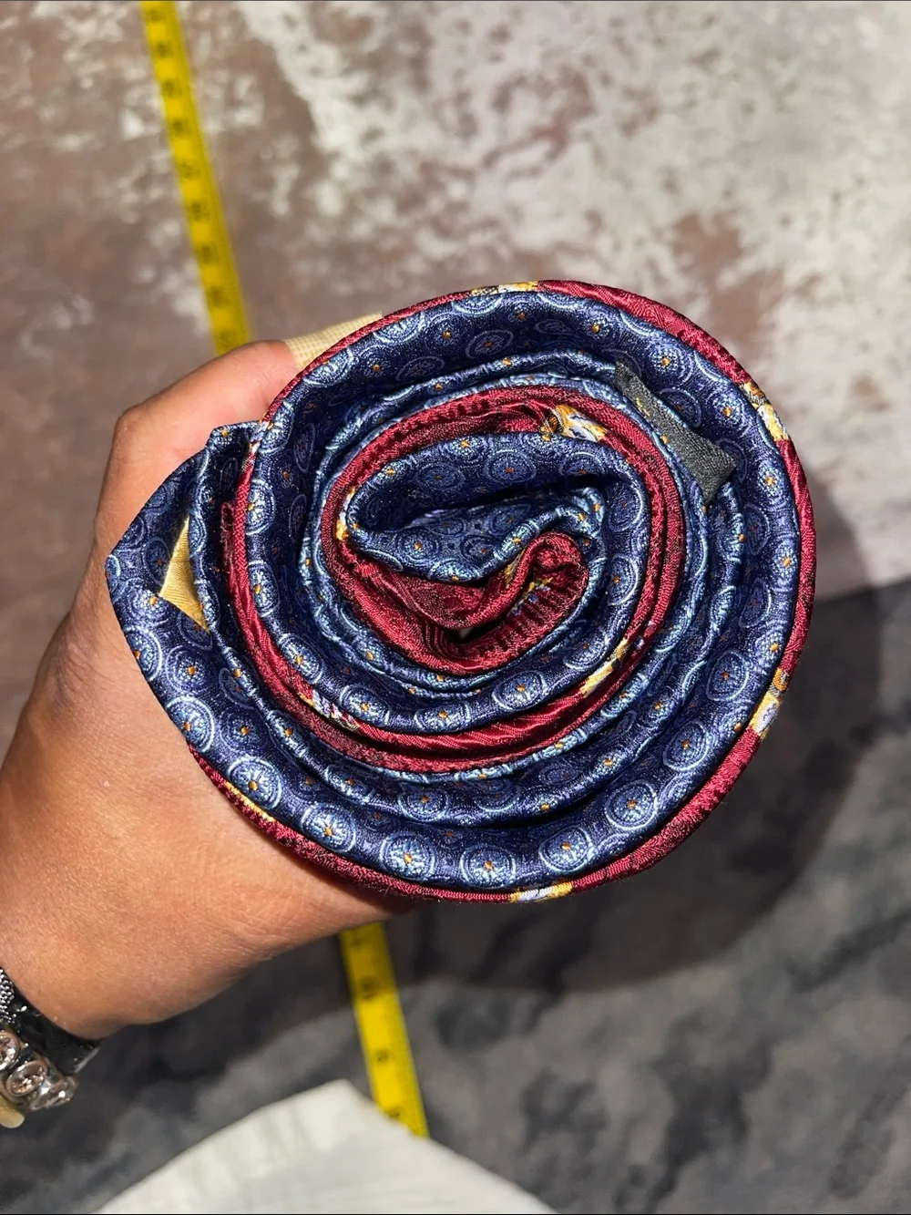 (2) Robert Talbott Silk Ties